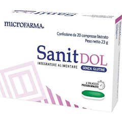 Microfarma Sanit Dol 20comp