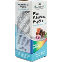Santelle Pine Echinacea, Própolis, Vitamina C, Cobre e Zinco 150ml