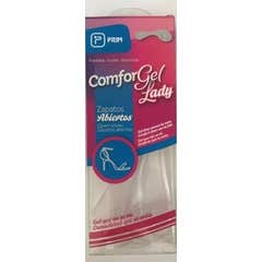 Planta Comforgel Comforgel Sapato Aberto 1pc