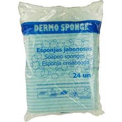 Esponja Dermo Esponja Esponja 24 U