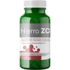 Ferro Saludalkalina Zc 60caps