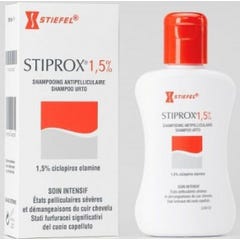 Champô Stiefel Stiprox 1,5% Caspa Antidandruff 100ml