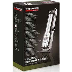 Sthauer Calibro Máquina de Retoque de Jaqueta Metálica Calibro T-Zero 1 peça