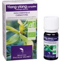 Aceite de Valnet Docteur Esencial Ylang Ylang Bio 10ml