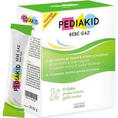 Pediakid Bebe Gas Sticks 26,52g Pediakid Bebe Gas Sticks 26,52g