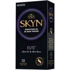 Preservativos Manix Skyn Elite 10