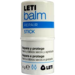 Letibalm Repair Stick Nariz e Lábios 4g