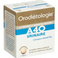 Oroditologia A40 Urinário 40 Orogrânulos