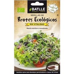Batlle Brotes Ecológicos Mix Vitalidad 15g