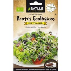 Batlle Brotes Ecológicos Mix Vitalidad 15g