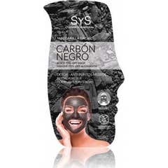 Máscara Facial Sys Black Carbon 10ml
