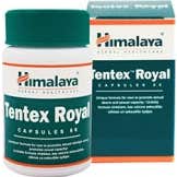 Cuidados de Saúde Tentex Royal 60 Caps