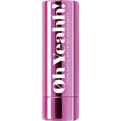Bálsamo de Lábios Felizes Oh Yeahh Batom Spf15 Cor Lilás 4