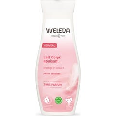 Weleda Baby Derma Leite Calmante para o Corpo 200ml