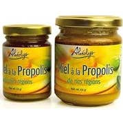 Doces de Mel Orgânicos Alveolys 100G