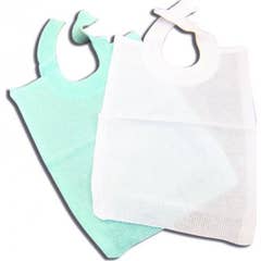Farmacare Babero Blanca 1ud