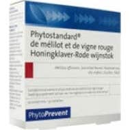 Pileje Phytostandard Meliloto Y Vid Roja 30comp