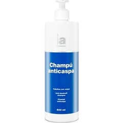 Champô anti-caspa Interapothek 500ml Champô anti-caspa Interapothek 500ml