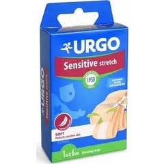 Banda de Extensão Sensível ao Urso 1 MX 6 Cm