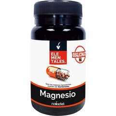 Nova Diet Magnésio Elemental 90Comp