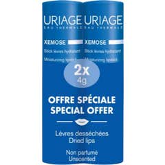 Uriage Xemose Stick Labial 2x4g