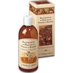 VAN/GINGER BANHO DE ESPUMA 250ML