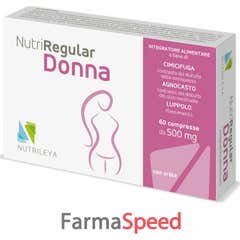 Nutrileya Nutriregular Donna 60caps