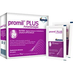 Promil Plus Amamentaçao Pó Saquetas 14x5g