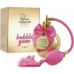 Bijoux Indiscrets Bubble Gum Pastilha elástica Strawberry Bubble Gum Névoa Corporal 100ml