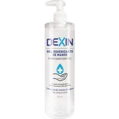 Reva dexin Gel Hidroalcoólico 500ml