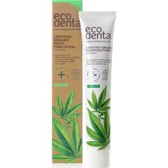 Ecodenta Cosmos Pasta Orgânica Multifuncional Eco Dentífrica 75ml