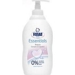Fissan Baby Essentials Banheiro
