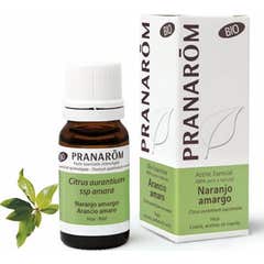 Pranarôm óleo essencial de laranja amarga BIO 10ml