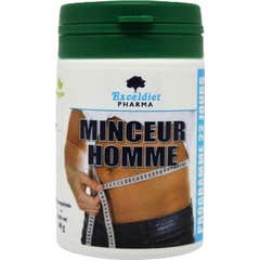 Exceldiet Pharma Adelgazante Hombre 90comp