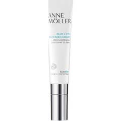 Anne Möller Creme de Olhos em L Azul 15ml