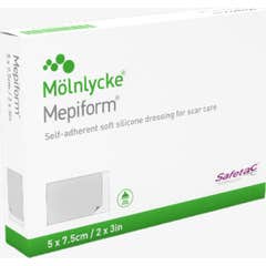 Mepiform 5x7,5cm 5 unid.