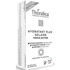 Theralica Hydratant+ Solar 30caps + 30comp