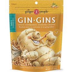 Gin Gins Caramelos Jengibre Original Bio 60g