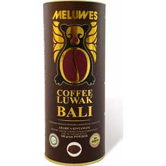 Coffee Luwak Bali Café Molido 100g