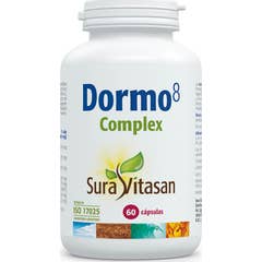 Sura Vitasan Dormo8 Complex 60 cápsulas
