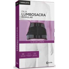 Cinfa Farmalastic Advance Modular Viga Lombossacral Modular T- U Cinfa Farmalastic Advance Modular Viga Lombossacral Modular T- U
