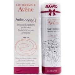 Avene Pack Antirrojeces Emulsão + Presente de Água Térmica