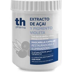 Máscara para Pigmento Açaí Violeta TH Pharma 700ml