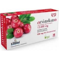 Nature Essential Myrtille Premium 30 gélulas