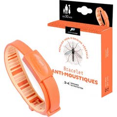 Pharma Travel Bracel Laranja Anti-Mosquito