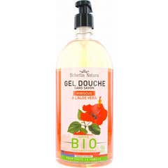 Helvetia Natura Gel Ducha Hibiscus a la Aloe Vera 1000ml