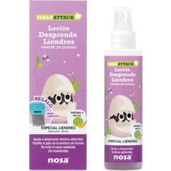 Nosaattack Quassia Vinagre Loção 150ml