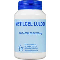 Estel Farma Metilcelulosa 500mg 100caps