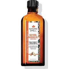 Feitiço da Natureza Óleo de Baobá Africano para Cabelo e Pele 150ml