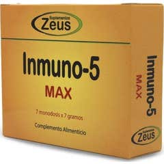 Zeus Immuno-5 Max 7 envelopes